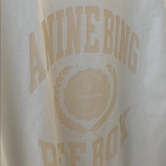 Ainnie Bing X Reebox Shirt - Picture 6 of 8
